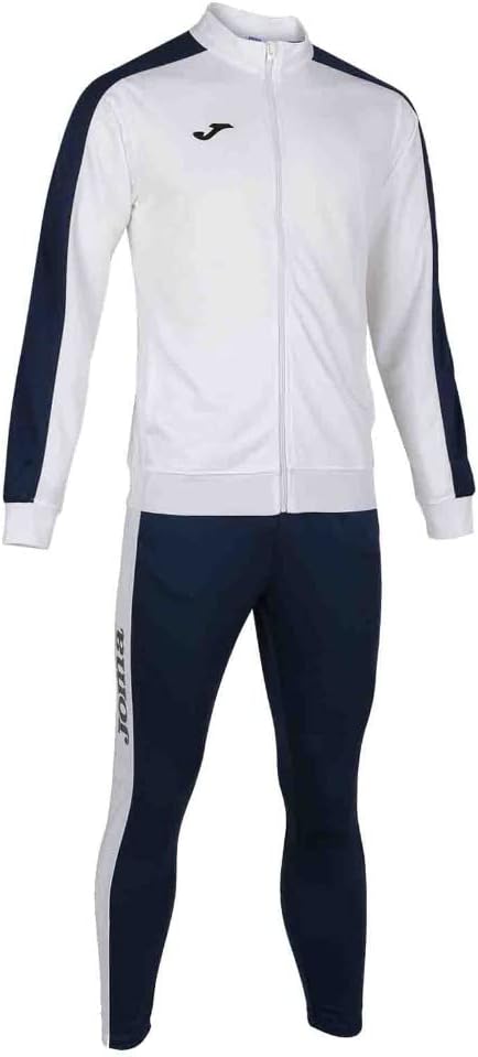 Joma Jungen Academy Trainingsanzug XXXXXXS Weiss, XXXXXXS Weiss