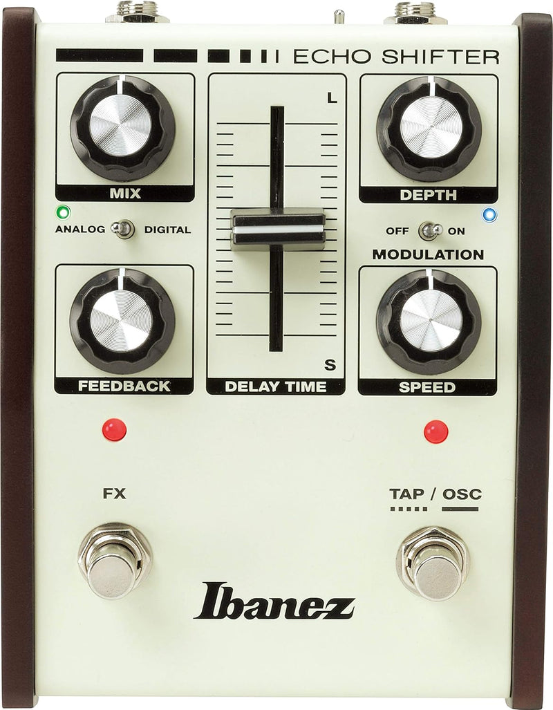 IBANEZ Echo Shifter (ES3)