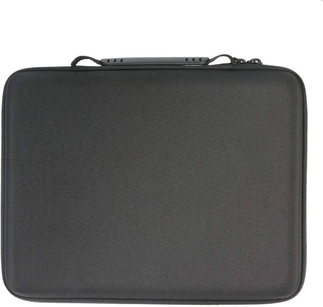 co2CREA Hart Reise Schutz Hülle Etui Tasche für AKAI Professional APC Mini Kompakter Clip Launcher (