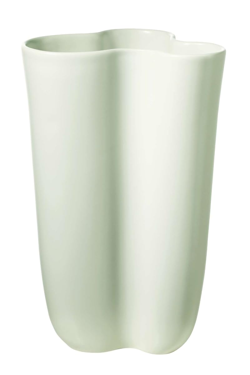 ASA - Blossom - Vase - Farbe: hint of Mint - 18,5 x 15 cm - Höhe: 28,5 cm