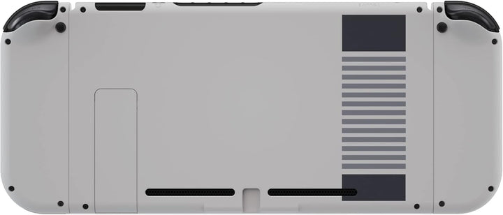 eXtremeRate Custom Gehäuse Hülle für Nintendo Switch Joycon/Konsole, D-Pad Version Joycon Case & Tas