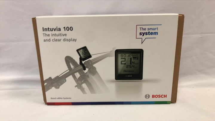 Bosch Nachrüst-Kit Intuvia 100, 35 mm (BHU3200)