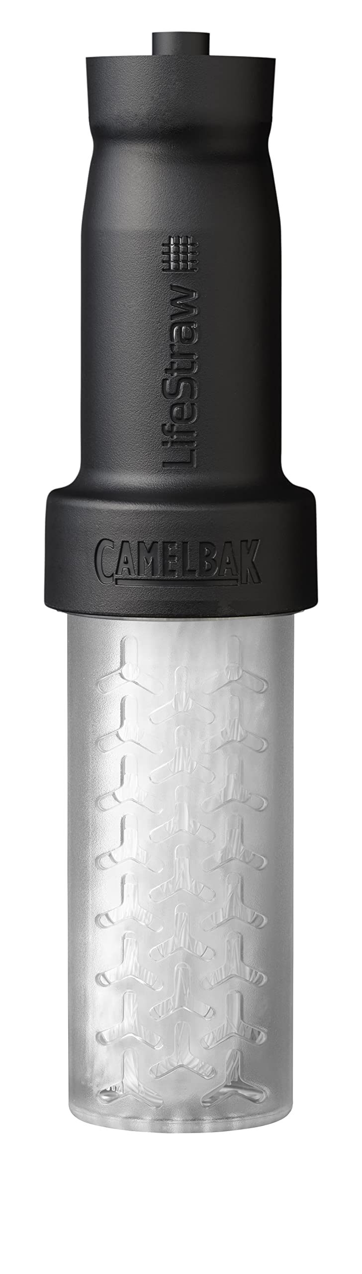 CamelBak Unisex – Erwachsene Filterflasche-7197619 Filterflasche, Clear, One Size
