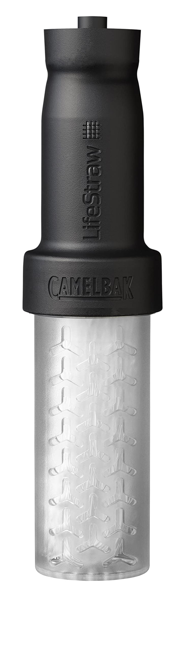 CamelBak Unisex – Erwachsene Filterflasche-7197619 Filterflasche, Clear, One Size