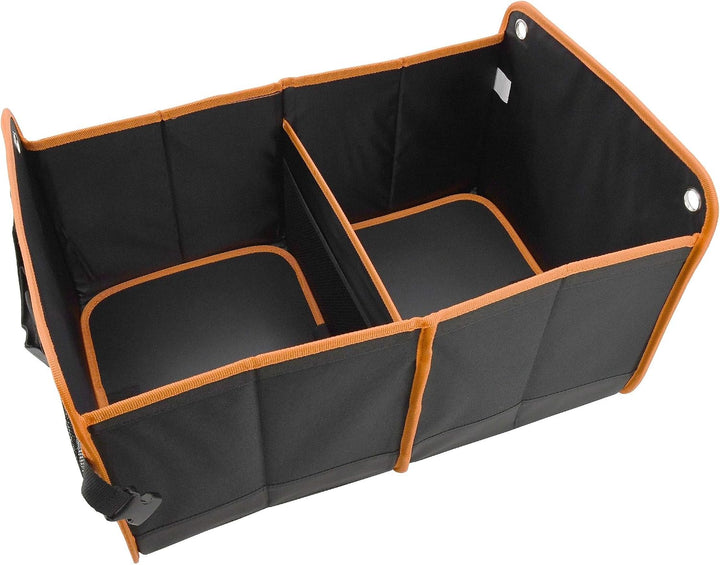 COMPASS 06605 Gepäckraum-Organizer doppelt 54x34cm ORANGE