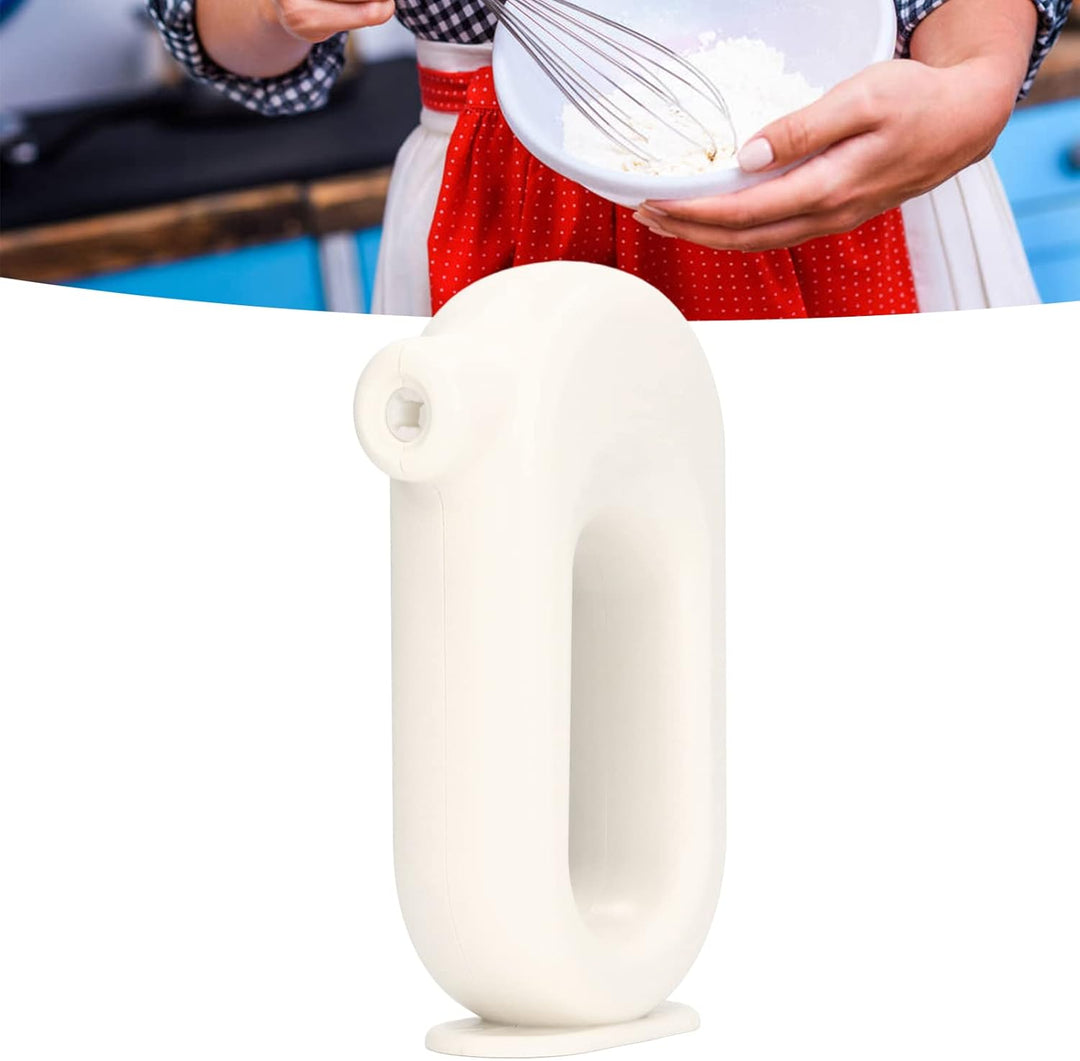 TOPINCN Elektrischer Handmixer, USB Wiederaufladbarer Elektrischer Schneebesen Kabelloser Handmixer