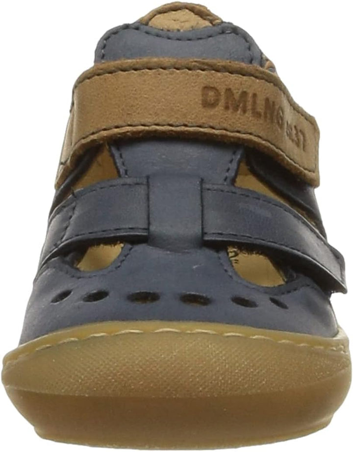 DMLNG Jungen SvenSneaker 26 EU Schmal Chalk Jeans, 26 EU Schmal Chalk Jeans