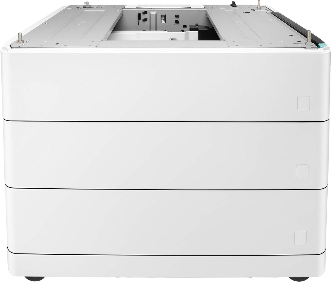 HP PageWide 3 x 550 Papierzufuehrung mit Stand