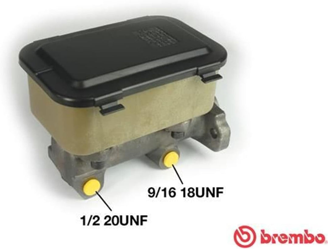 BREMBO M 59 057 Bremspumpe