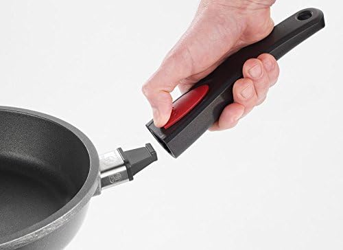 Woll 1726ILL SCHMORPFANNE NOWO IND 26CM Set