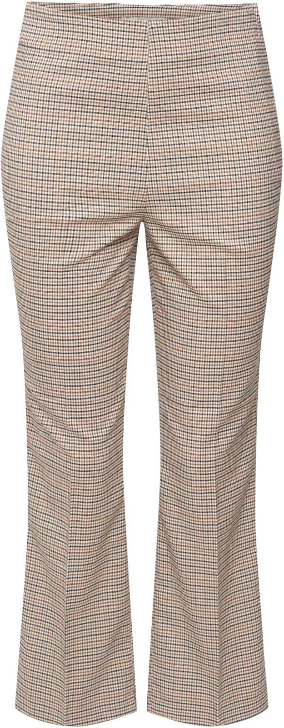 ESPRIT Damen Hose 38W / 26L 287/Sand 3, 38W / 26L 287/Sand 3