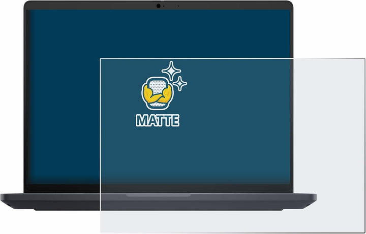BROTECT Schutzfolie für Dell Pro Max 16 | Entspiegelnder Displayschutz Made in Germany, Matte Displa