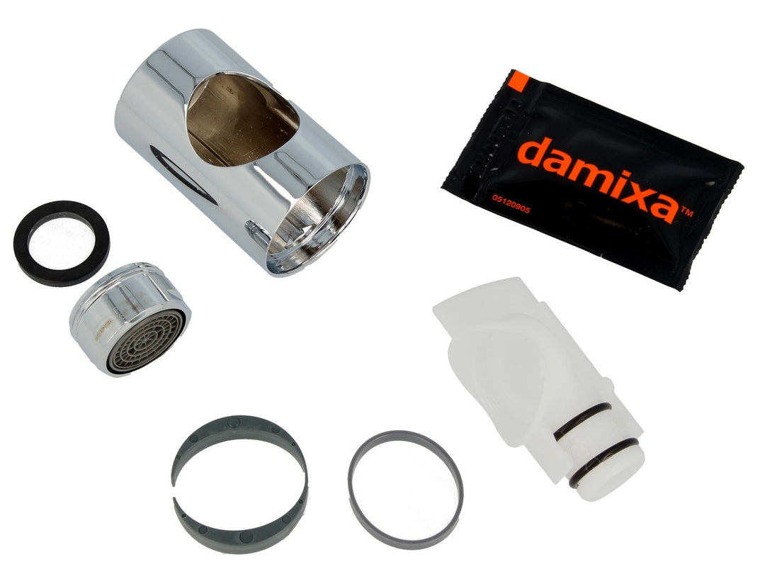 Damixa Reparatur Set 2397900 für Arc Waschtisch,- und Spültischarmatur chrom