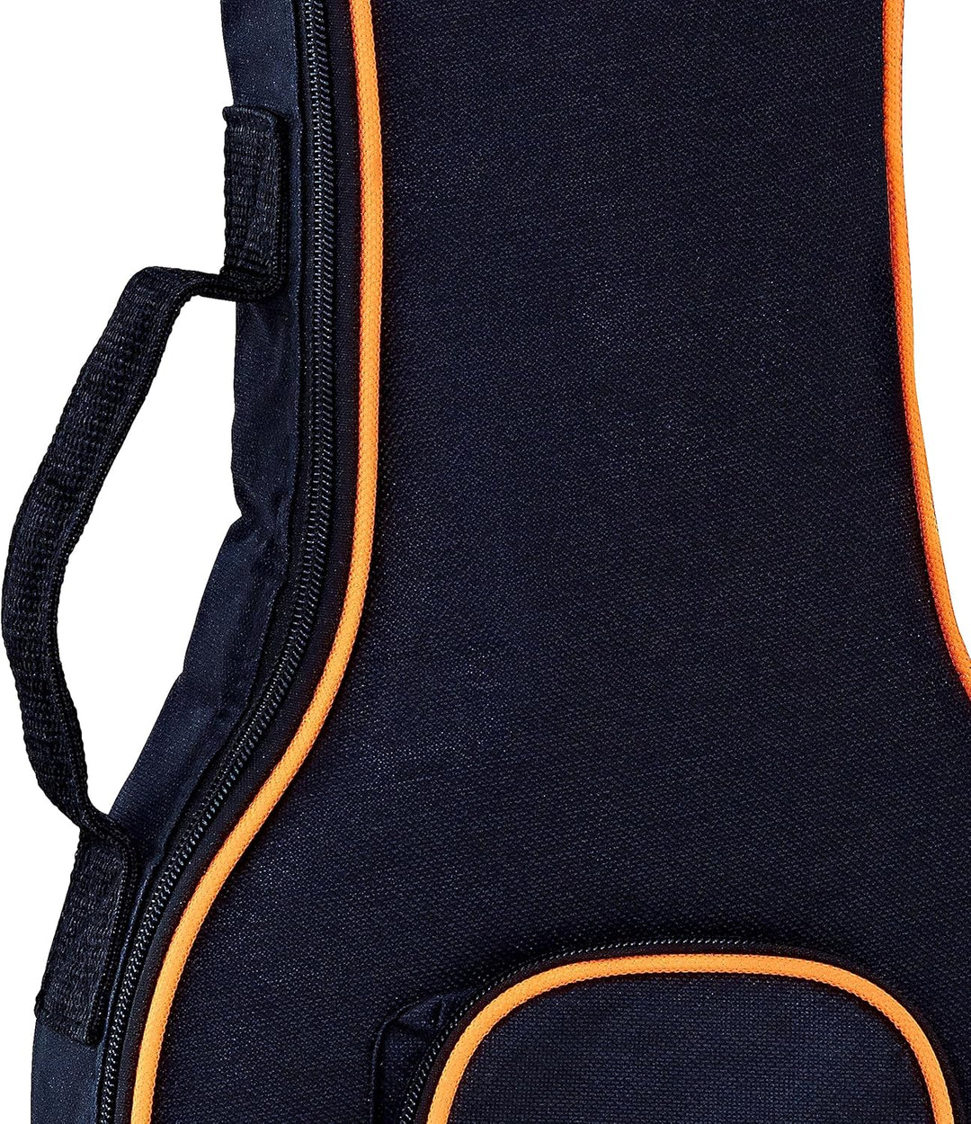 Ortega Guitars OUBSTD-TE Ukulelen Tasche mit Zwei Schultergurte für Gitarre