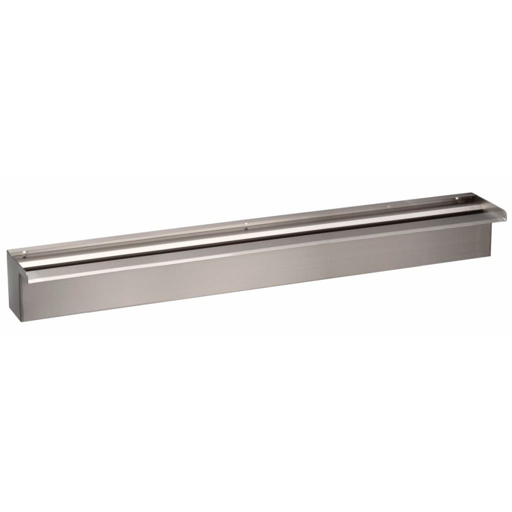 Ubbink Edelstahl Design Wasserfall Niagara 90 (1312087)