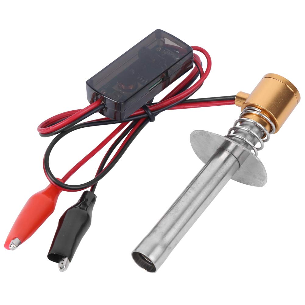 VGEBY RC-Autozündung, Zubehör für Auto-Zündung, automatisches Benzinmotor-Modell, RC-Modell für HSP
