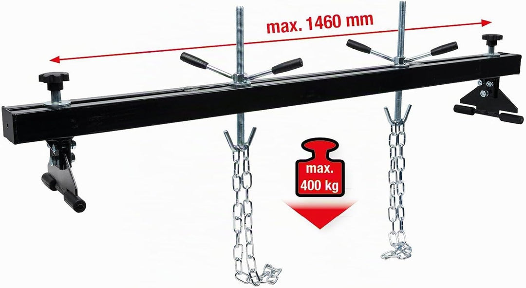 KS Tools 160.0145 Motormontagebrücke, 400kg