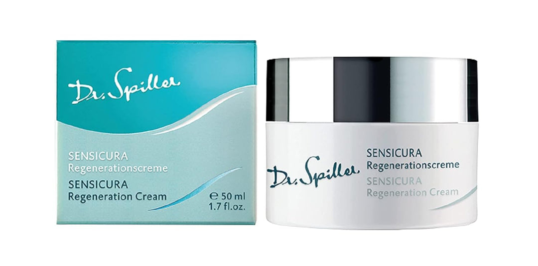 Dr. Spiller Sensicura Regenerationscreme - Regeneration Cream 50ml