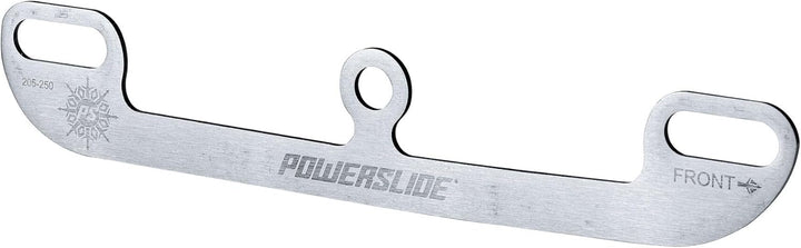 Powerslide Sabres 3 Ice Blade – Langlebige Edelstahl-Eiskufe für 3-Rollen Inline Skates, ideal zum s