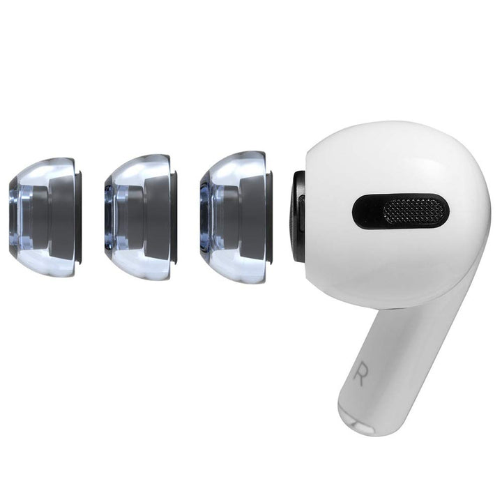 AZLA SednaEarfit Xelastec for AirPods Pro 3 Pairs (M/ML/L), M/ML/L