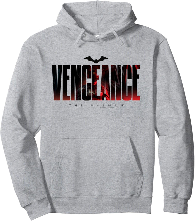 The Batman Vengeance For The Bat Pullover Hoodie