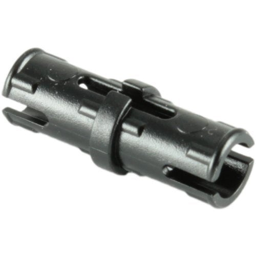 LEGO Technic Mindstorm NXT Black Friction Pin Connector part 2780 (Quantity 300) by LEGO