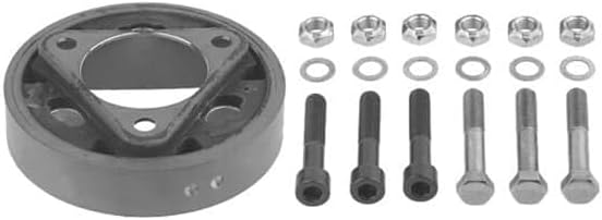febi bilstein 10650 Rep. Satz Schwingungstilger für Kardanwelle , 1 Stück
