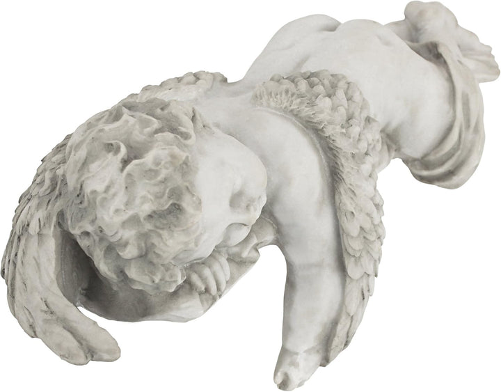 Design Toscano Schlafender Engel, Figur Schlafenszeit, Schlafenszeit