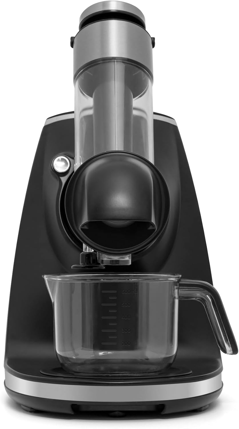 riviera&bar Entsafter für Obst, Gemüse und Sorbets horizontal PEJ750 – Keramikschraube mit langsamer