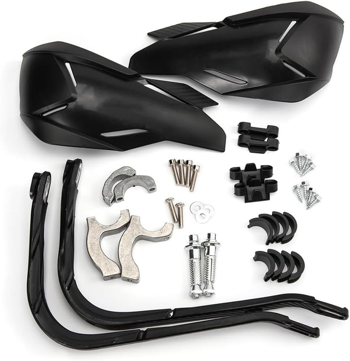 Motorrad Handschutz 22mm 25mm 28mm Universal Griffschutz Schild Motorrad Motocross Roller Winddichte
