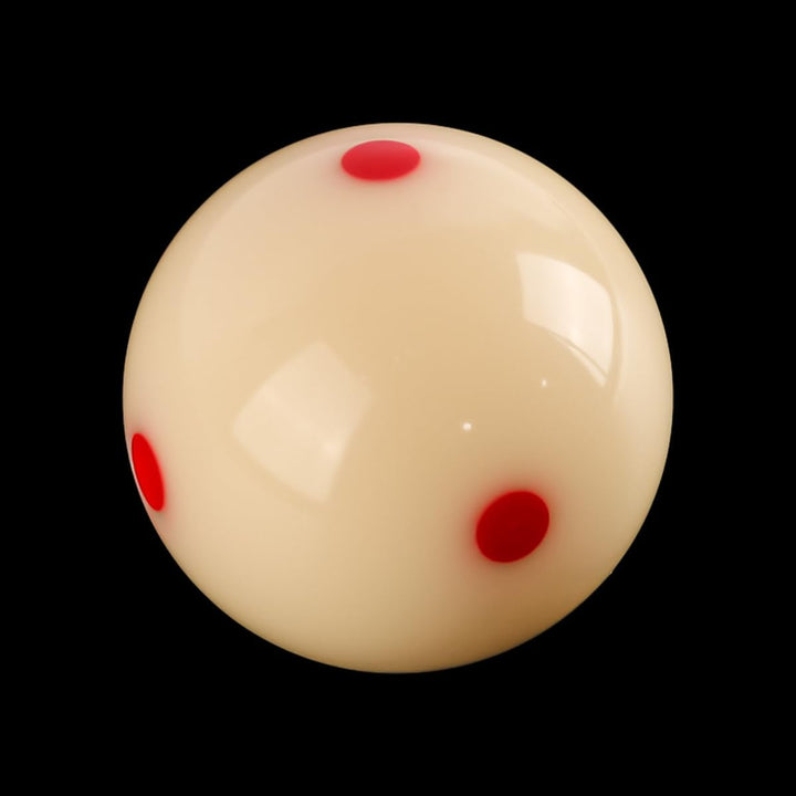 Batting Marked Red-White Pool Ball Billiard Training Ball 2#, 2#