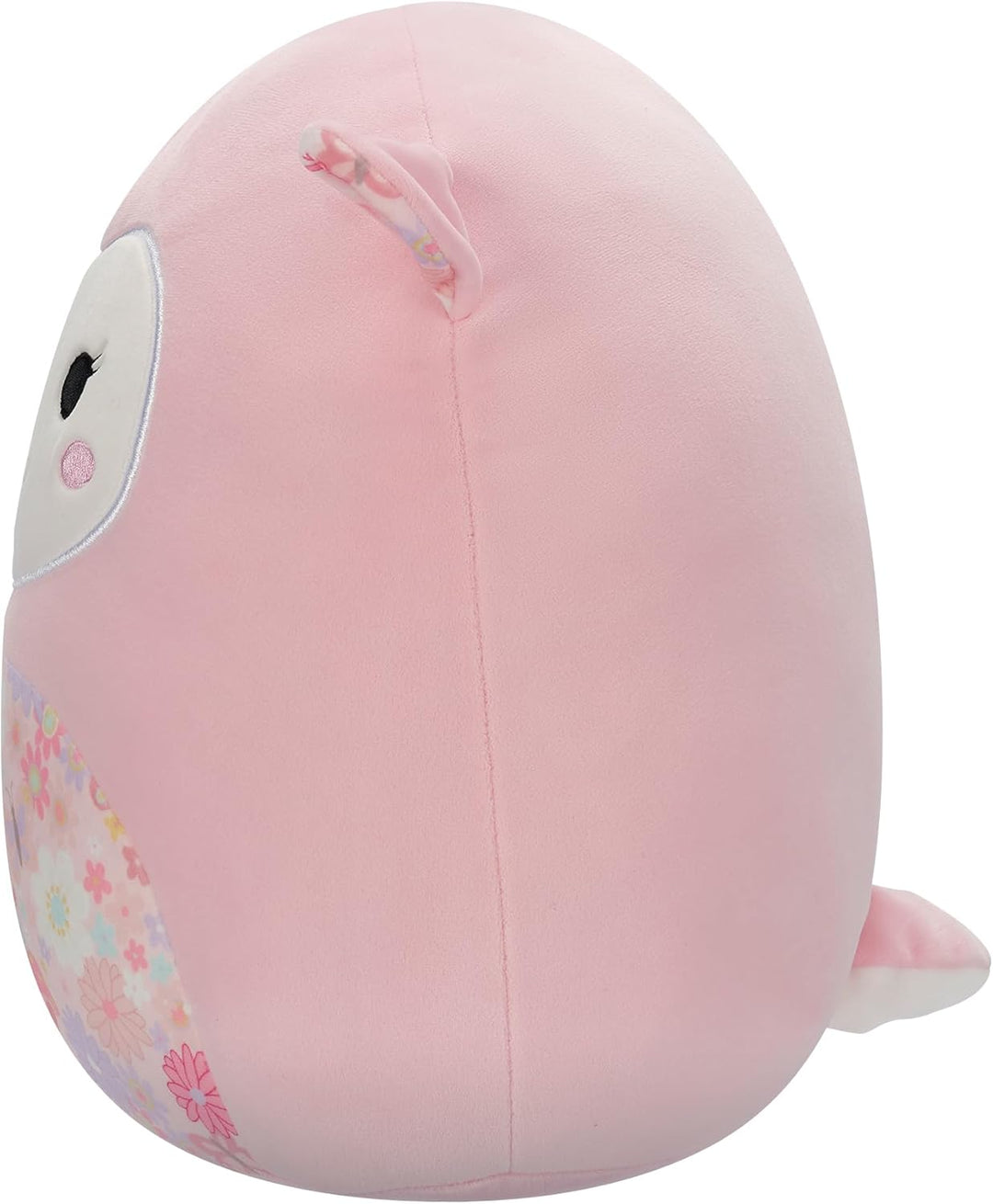 Squishmallows SQCR05430 - Lala das rosa Lamm 30 cm, offizielles Jazwares Plüsch, superweiches Kusche