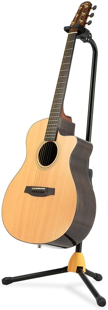 Hercules Stands GS412B Gitarrenständer mit AGS