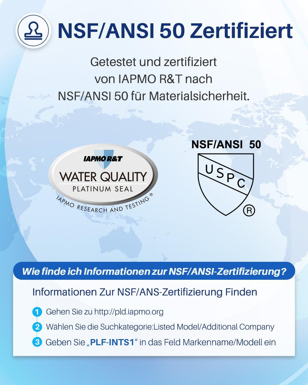 POOLPURE 6er Pack Filter Typ S1 für Easy Set Pool filterkartuschen, Intex PureSpa, Whirlpool Filter