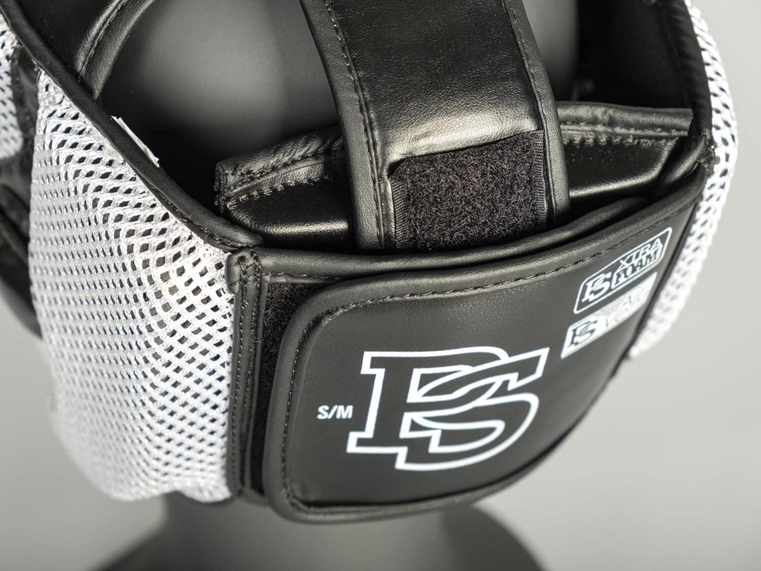 Paffen Sport «Star MESH» Kopfschutz für das Sparring – Extrem leicht und robust – geeignet für das B