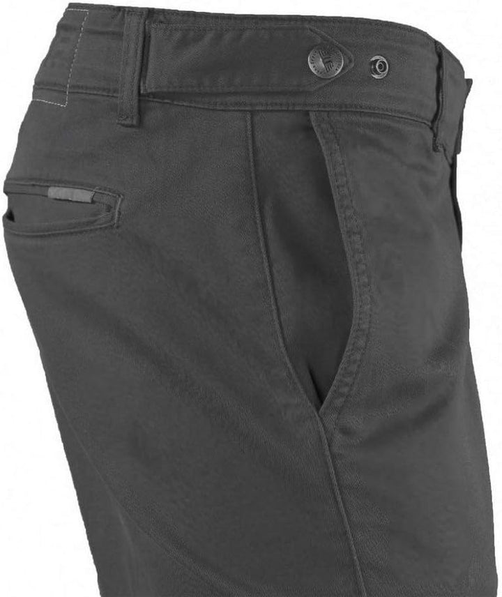Jeanstrack Herren Slim Amsterdam S Grau, S Grau