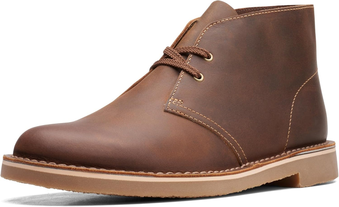 Clarks Desert Boot Herren Stiefel 41 EU Bienenwachs, 41 EU Bienenwachs