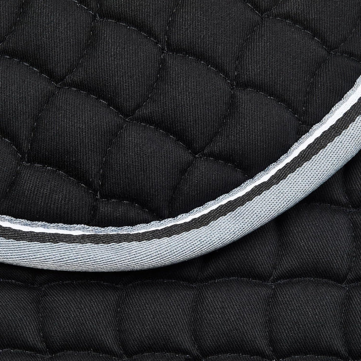 HORZE Adepto Dressurschabracke Schwarz Horse, Schwarz Horse