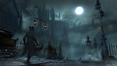 Bloodborne - PS4 (US Import)