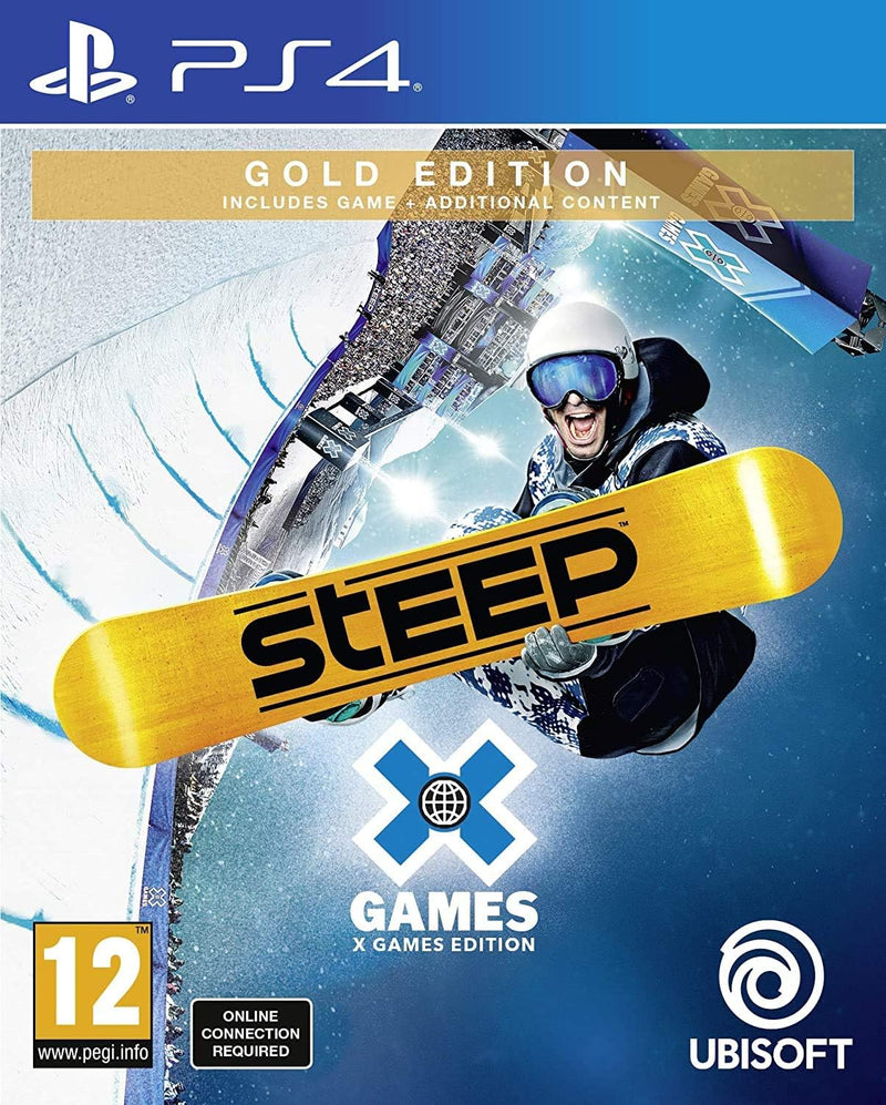 Steep - X Games Edition PS4