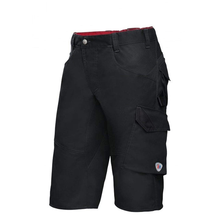BP 1993-570-32 Shorts - Elastischer Rückenteil - Ergonomischer Schnitt - Schlanke Silhouette - 65% P