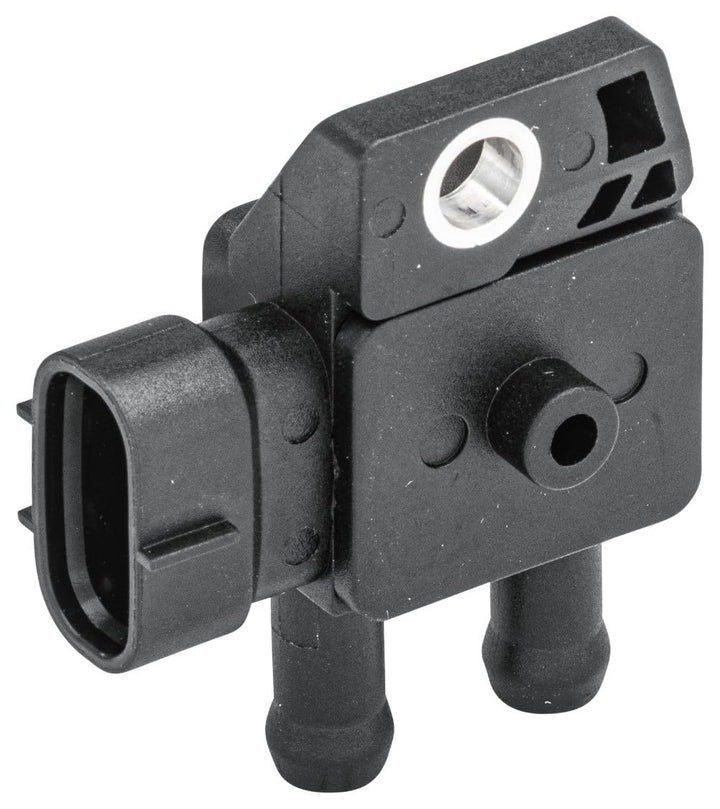 HELLA 6PP 009 409-291 Sensor, Abgasdruck - 3-polig - geschraubt