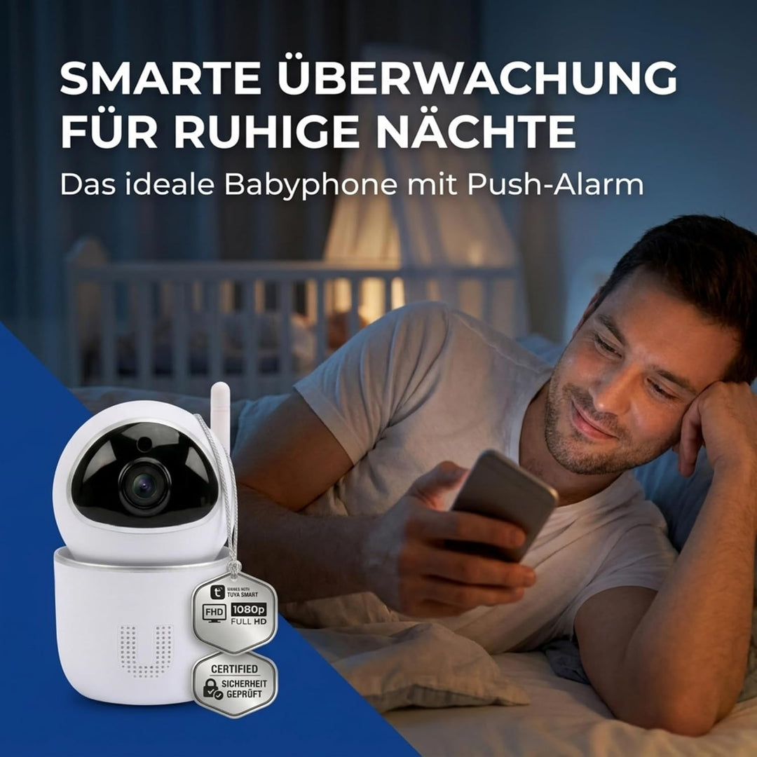 IOIO IC 400 OC YA innen IP Kamera Indoor Tuya kompatibel
