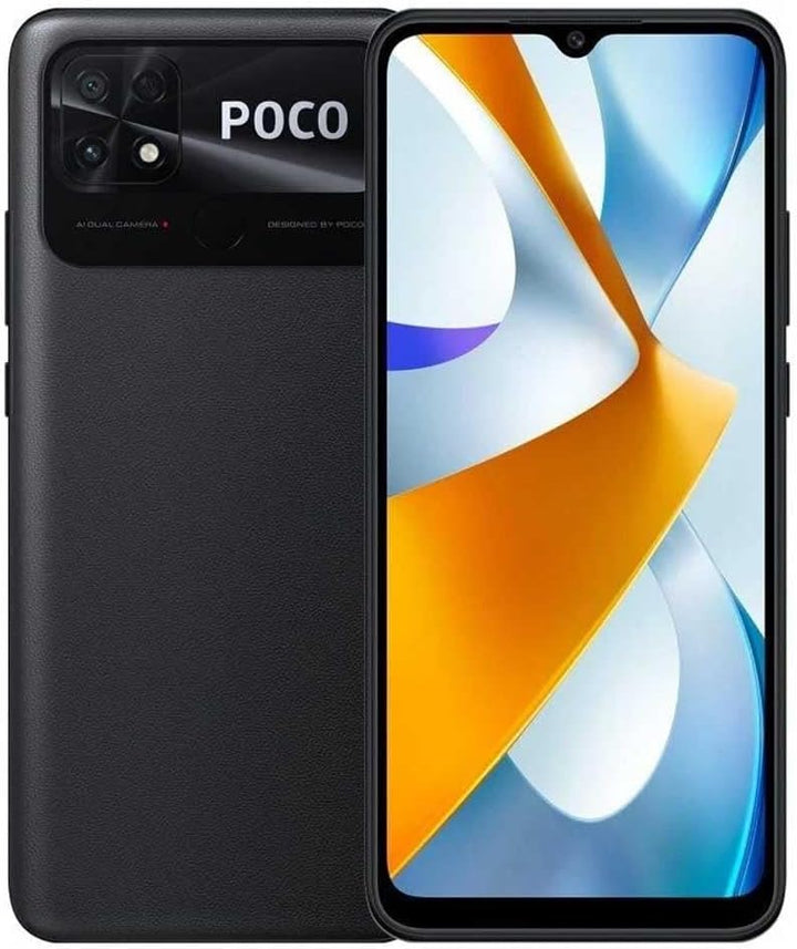 MOBILE PHONE C40 64GB/BLACK MZB0B48EU POCO