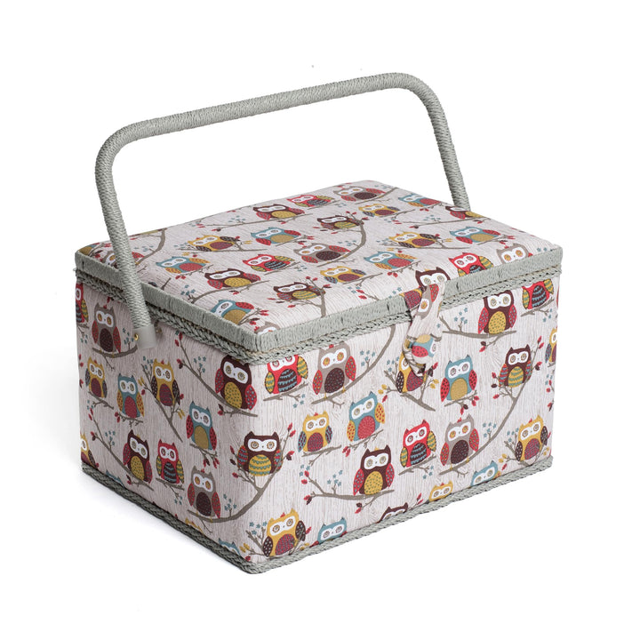 Hobby MRL 95 Gift Grosse Nähkiste, Johlen, 23.5 x 31 x 20cm, Johlen