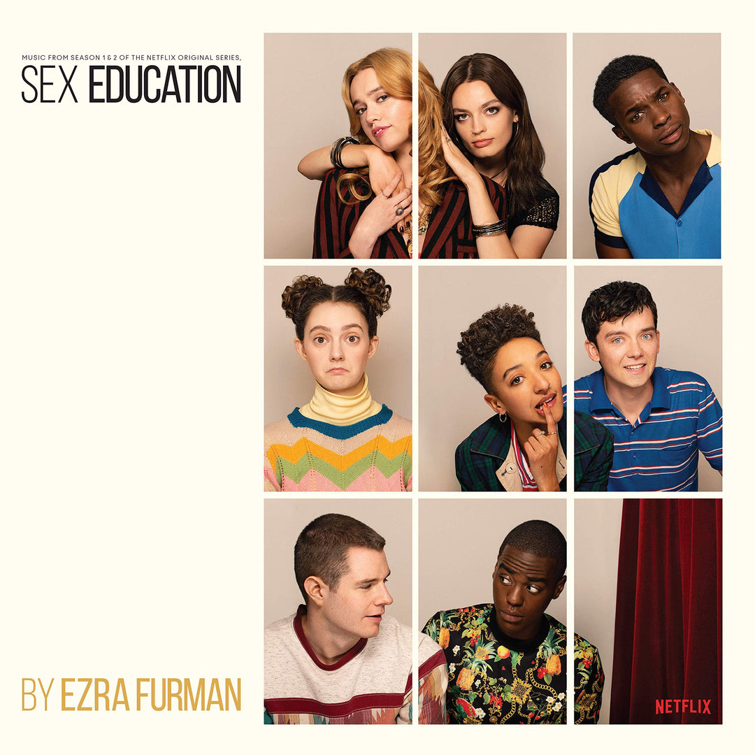 Sex Education Ost, Vinyl