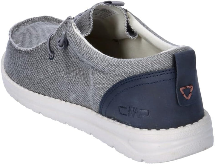 CMP Herren Joy Urban Shoe Wanderschuhe 41 EU Beton B Blau, 41 EU Beton B Blau