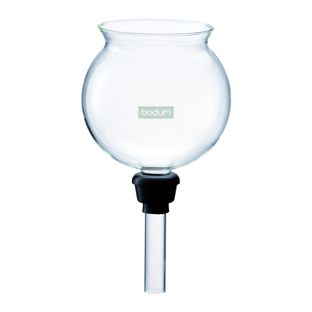 BODUM 1258-10 Ersatzglas, Glas Borosilikatglas, Durchsichtig