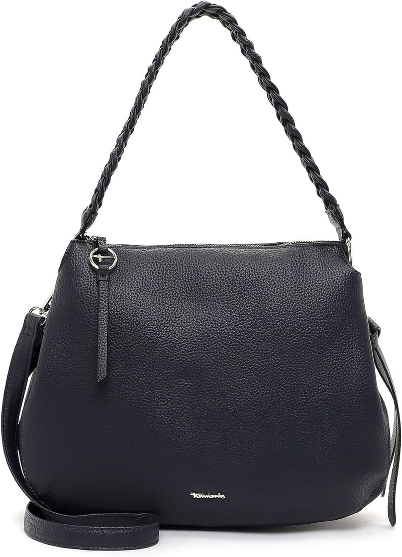 Tamaris Beutel Judith 31743 Damen Handtaschen Uni Einheitsgrösse Blue 500, Einheitsgrösse Blue 500