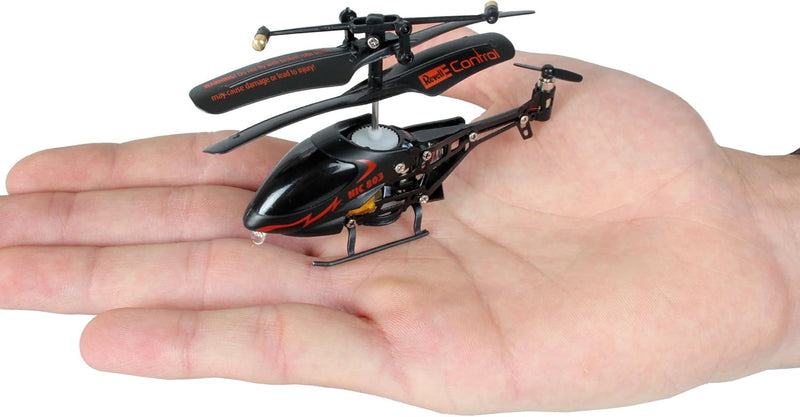 Revell Control, RC Quadrocopter Mini Fly, 4-Kanal IR-Fernsteuerung, 6-Axis Stabilisierungssystem, Ro